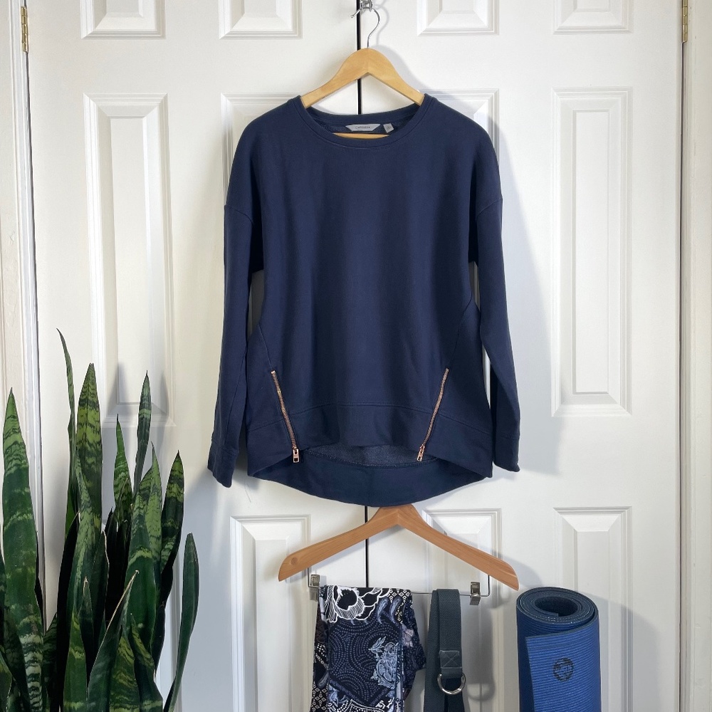 Athleta Cityscape Crew Sweatshirt - Picture 2 of 5